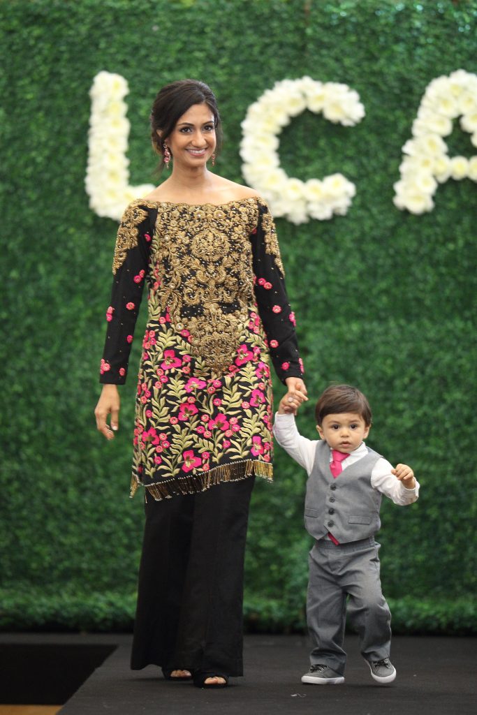 International Mother's Day event