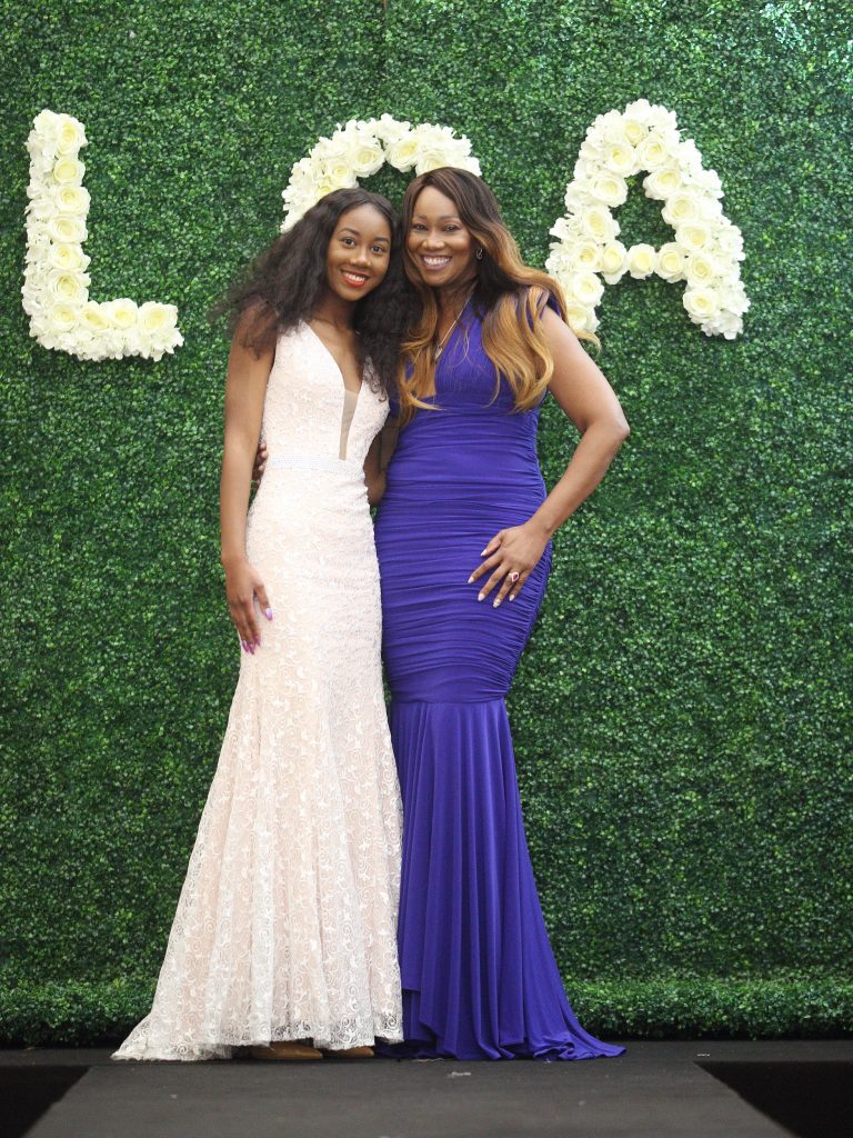 International Mother's Day event