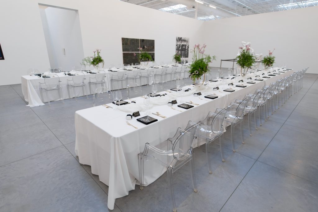 Matthew Trent Anniversary Dinner at The Warehouse