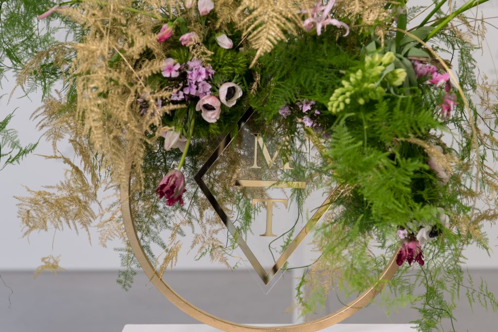 Matthew Trent Anniversary Dinner at The Warehouse