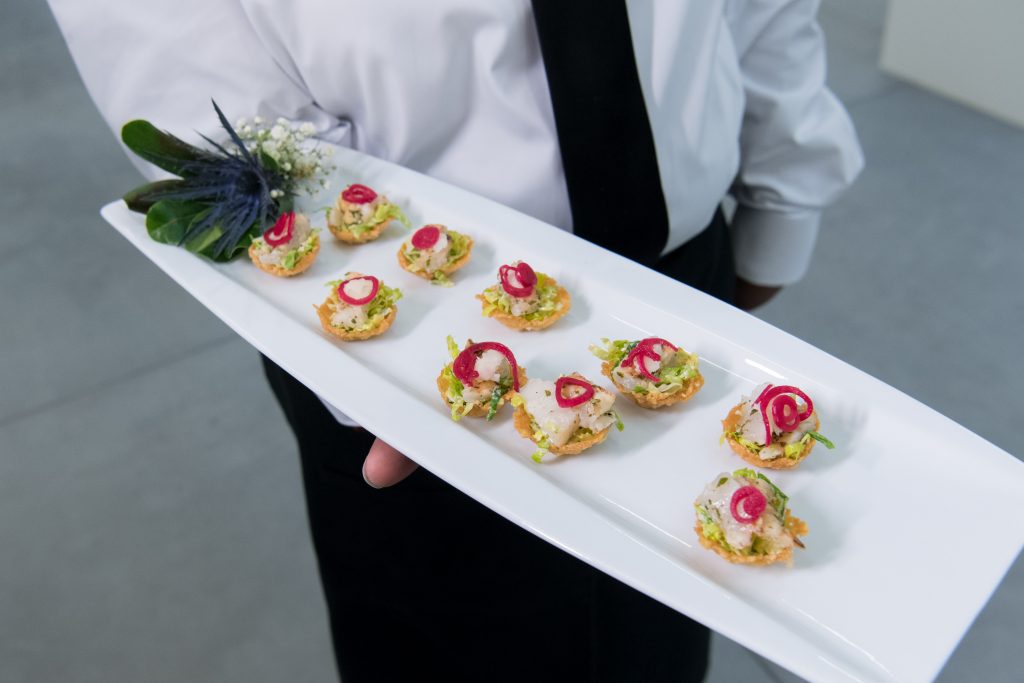 Matthew Trent Anniversary Dinner at The Warehouse