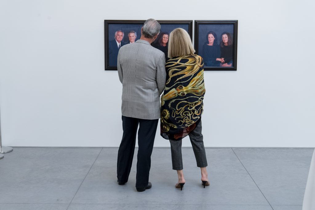 Matthew Trent Anniversary Dinner at The Warehouse