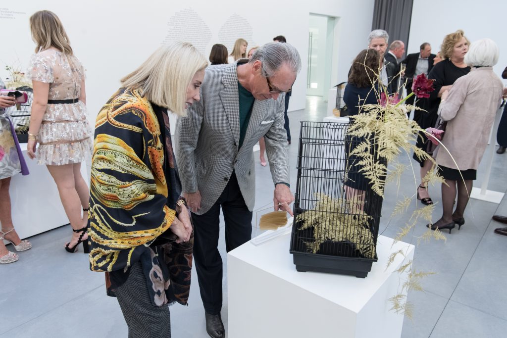 Matthew Trent Anniversary Dinner at The Warehouse