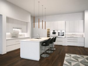 Giorgetti Houston Kitchen