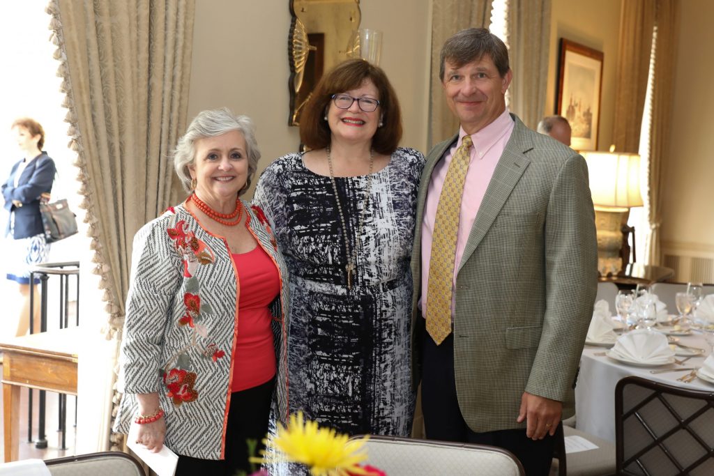 Heritage Society Luncheon