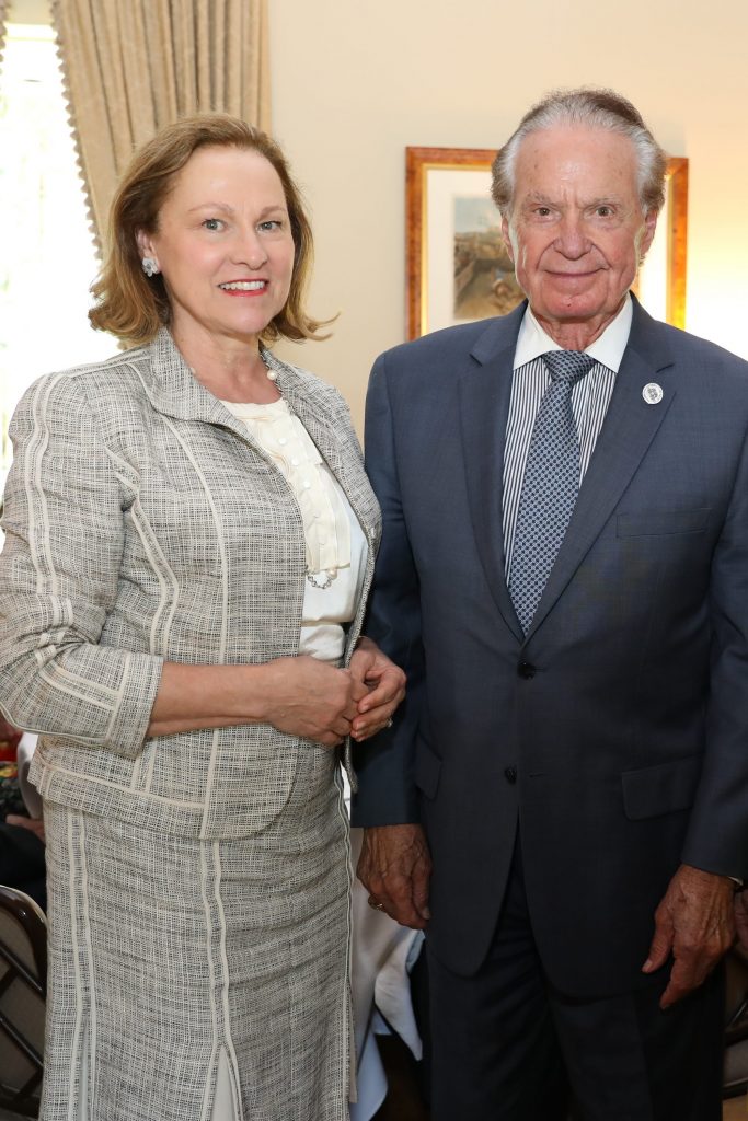 Heritage Society Luncheon