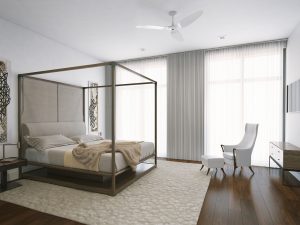 Giorgetti Houston bedroom