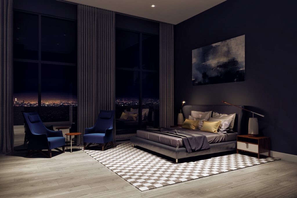 Giorgetti Houston is one of a kind millionaire's retreat.