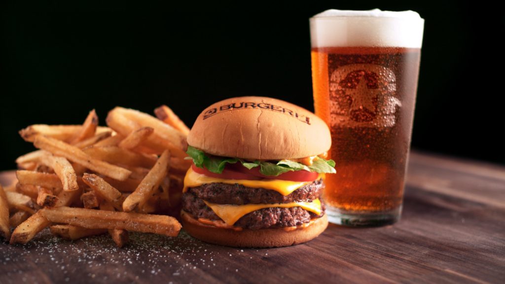 BurgerFi Dallas