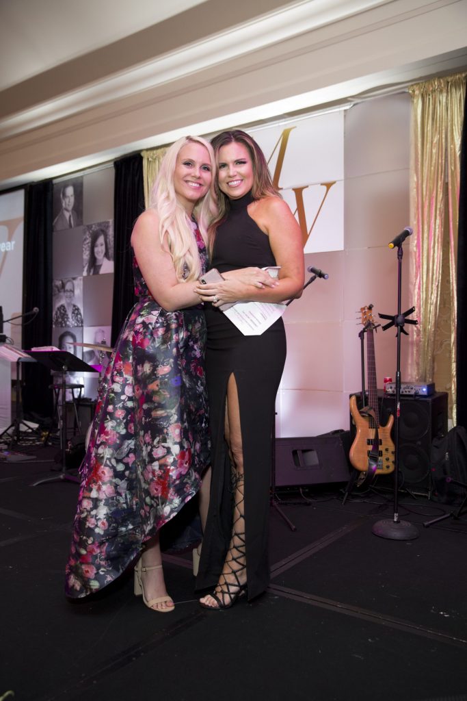 Leukemia & Lymphoma Society Man & Woman of the Year at River Oaks Country Club