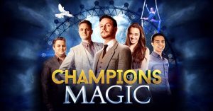 Champions of Magic