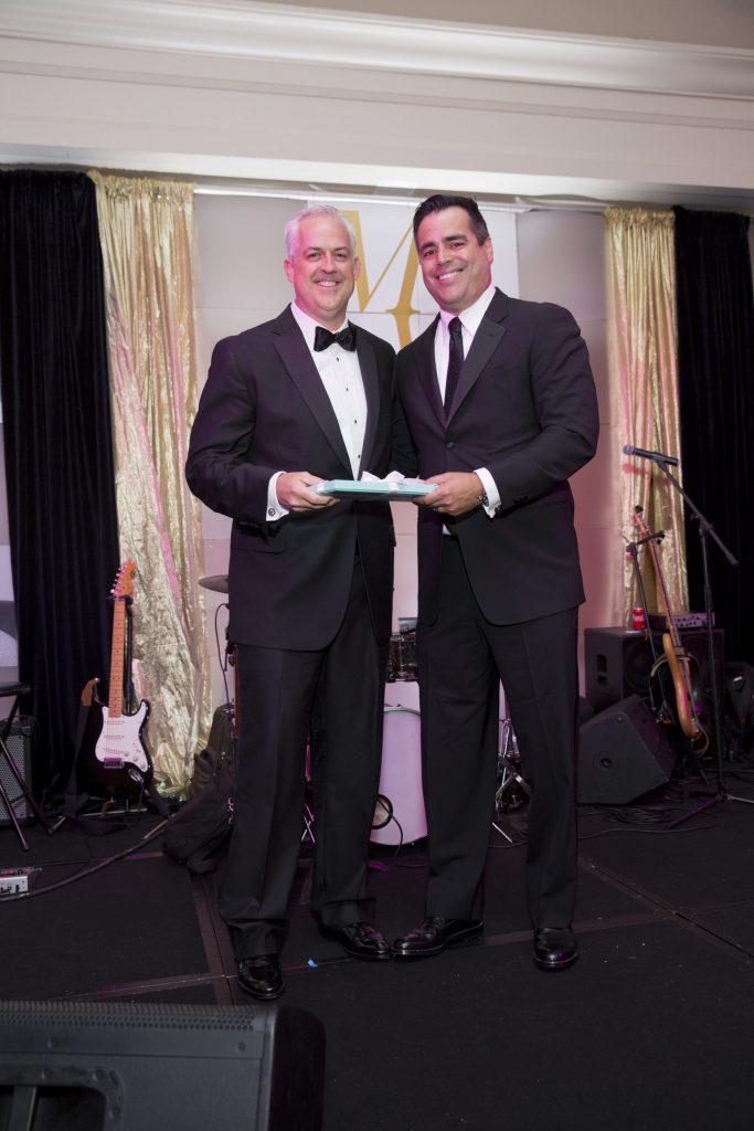 Leukemia & Lymphoma Society Man & Woman of the Year at River Oaks Country Club