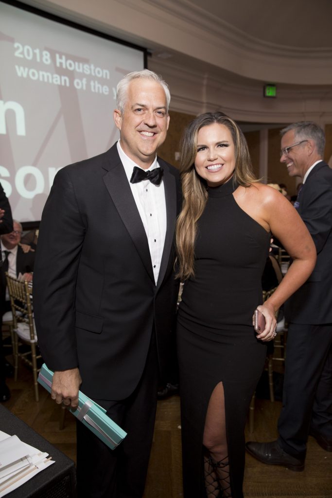 Leukemia & Lymphoma Society Man & Woman of the Year at River Oaks Country Club