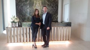 Lauren Rottet, Jacob Sudhoff