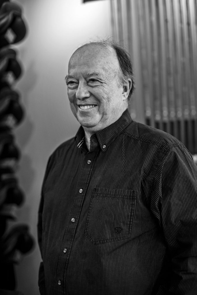 Texas Polo owner Vinnie Meyer. Photo by Lauren Withrow