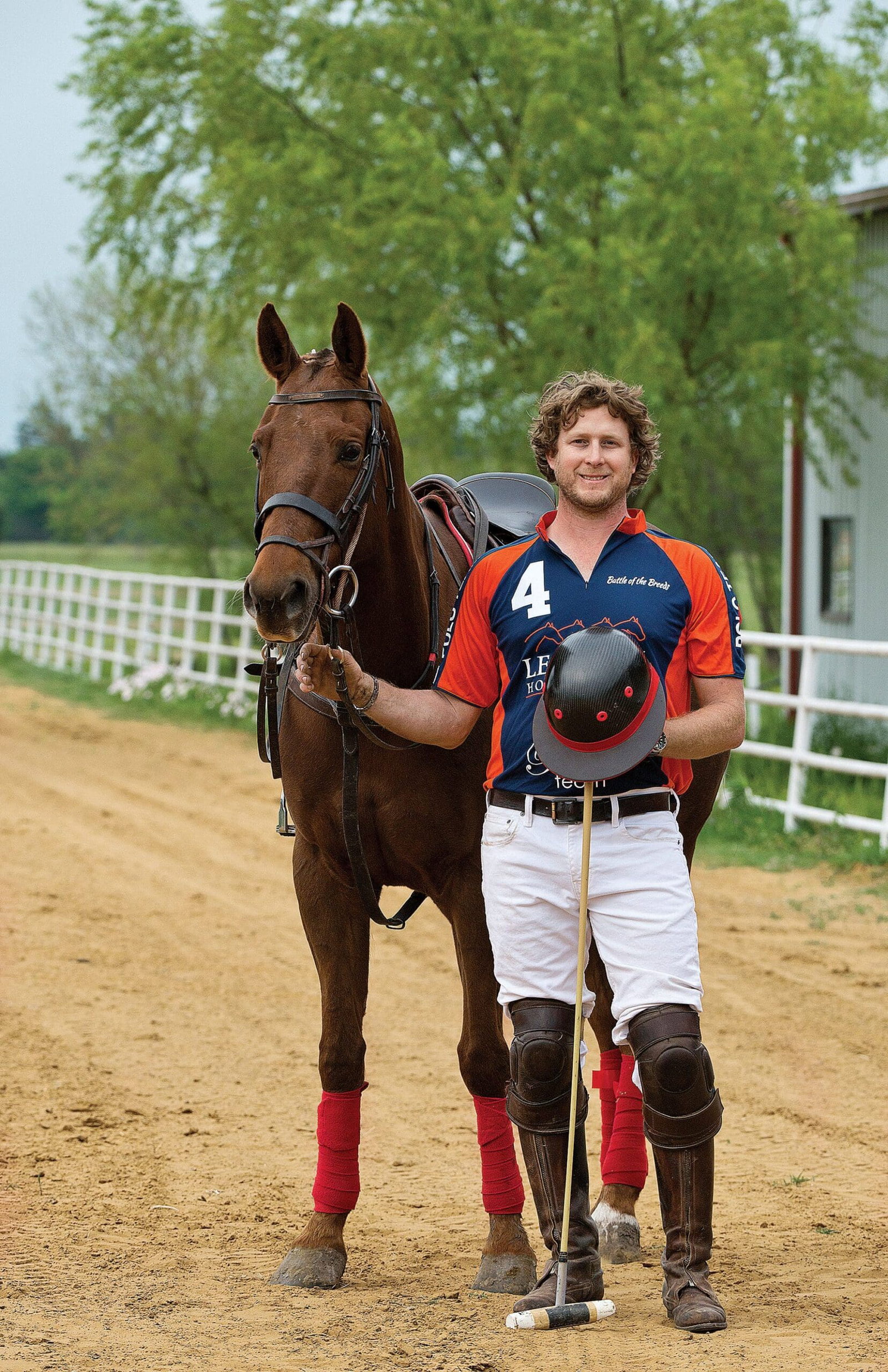 Dallas' Great Polo Comeback: Fading Sport Finds New Life in the City ...