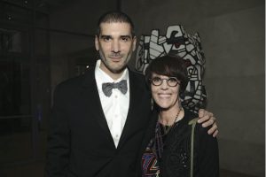 Alfonso Montiel, Lauren Embrey