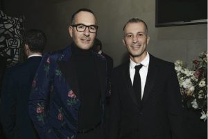 Brian Bolke & Faisal Halum