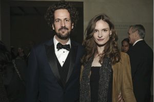 Brandon Kennedy, Lindsay Roche