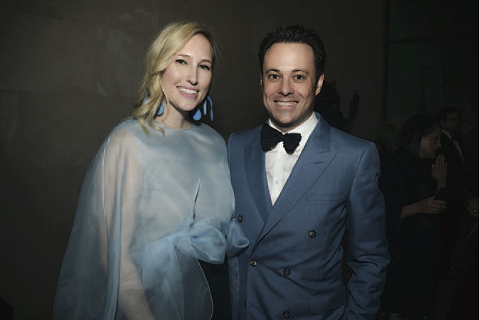 Lindsey & Patrick Collins