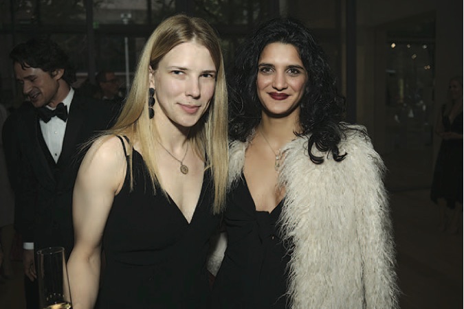 Temple Shipley, Sofia Bastidas