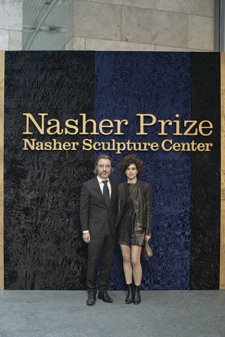 Richard Patterson, Christina Rees