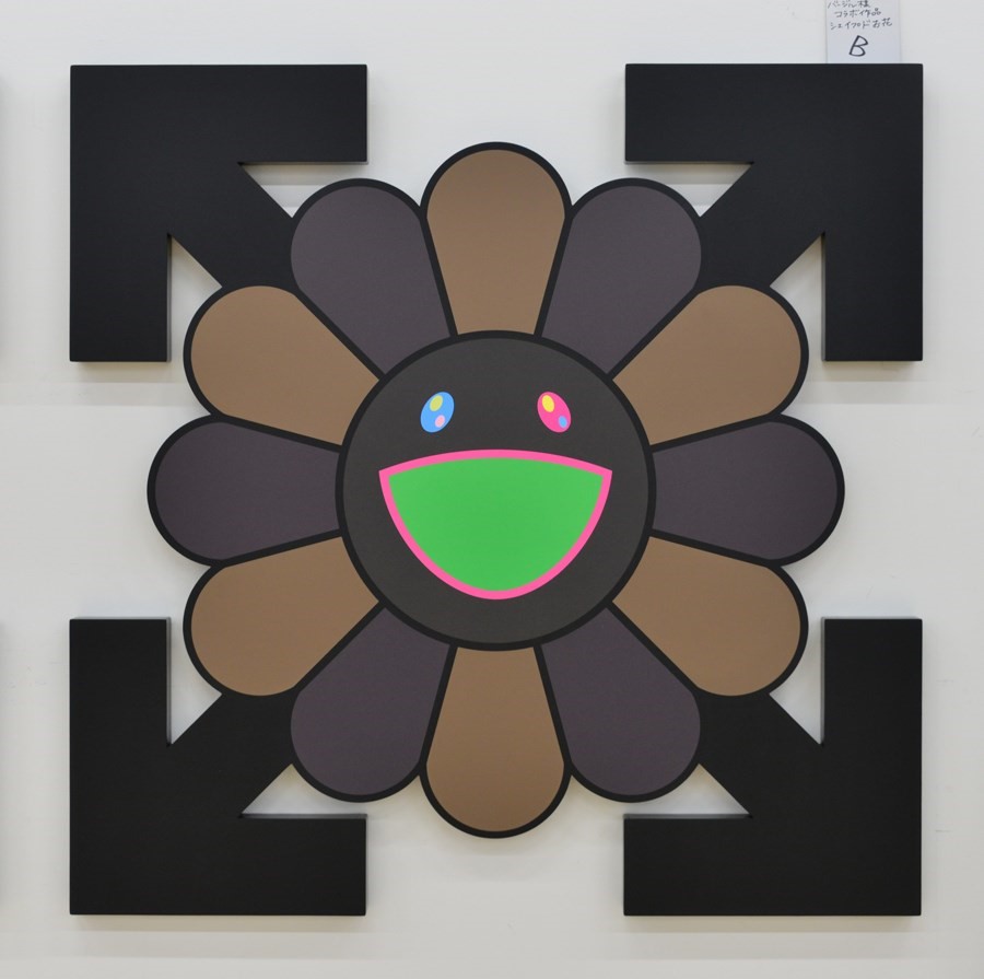 Japanese Pop Art Star Brings His Celebrity-Beloved