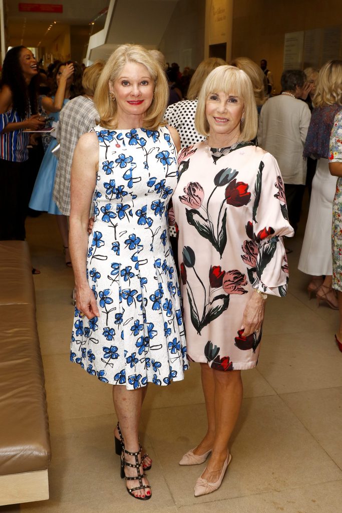 Dyann Skelton, Nancy Cates