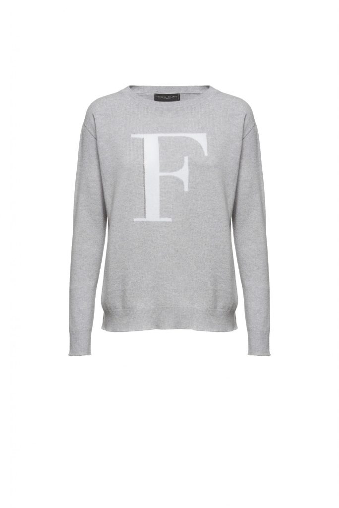 Alphabeat sweater, $525