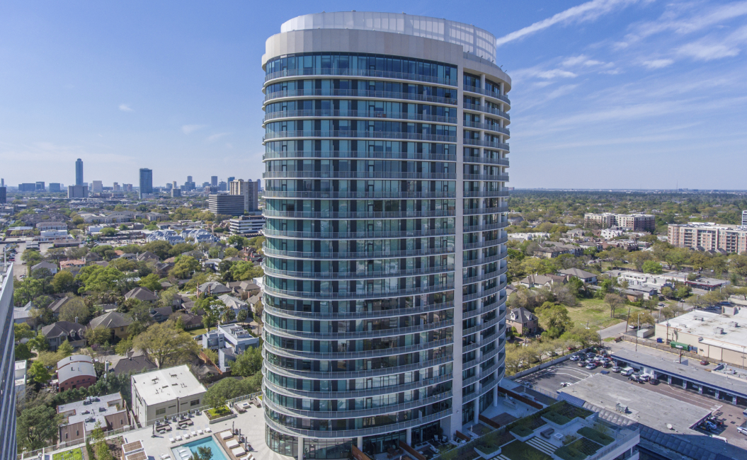 Kirby Collection Houston high-rise