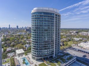 Kirby Collection Houston high-rise