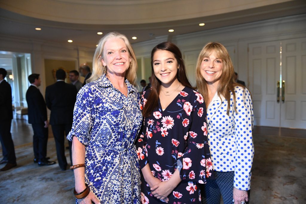 Mayor's Literacy Breakfast at River Oaks Country Club