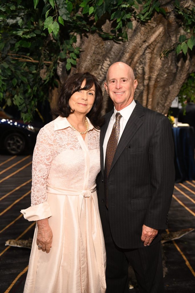 Jewish Family Services gala at Royal Sonesta Hotel