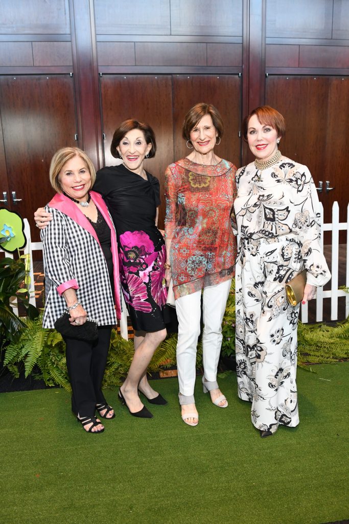 Jewish Family Services gala at Royal Sonesta Hotel