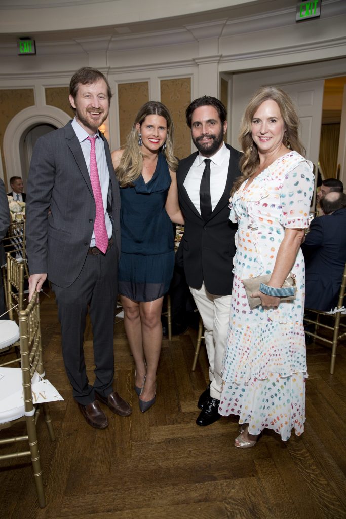 Leukemia & Lymphoma Society Man & Woman of the Year at River Oaks Country Club