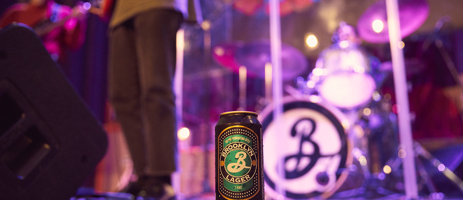 Brooklyn Brewery sponsors this years Beer Mansion in Dallas; photo courtesy of Beer Mansion Dallas