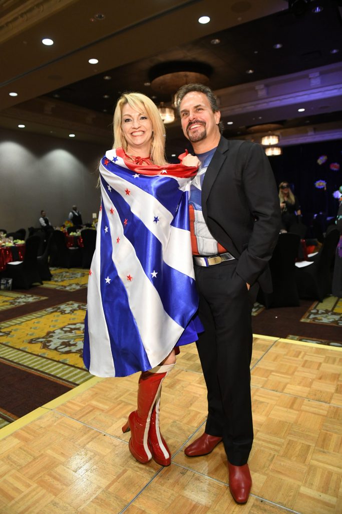 CAP Summer Party at Bayou City Event Center