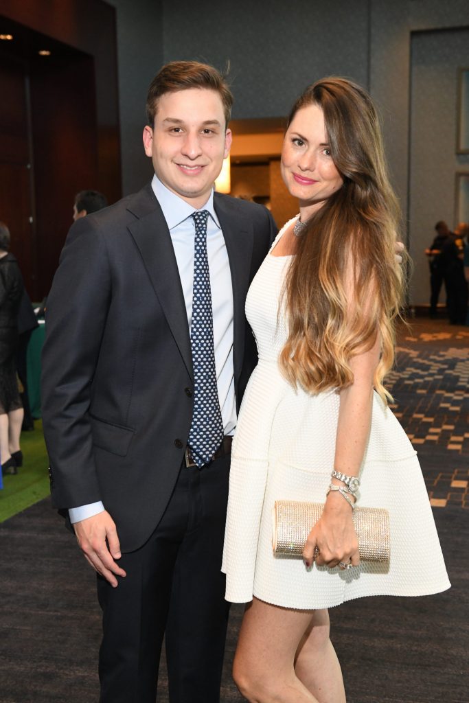 Jewish Family Services gala at Royal Sonesta Hotel