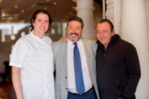 Carmelo's restaurant Houston