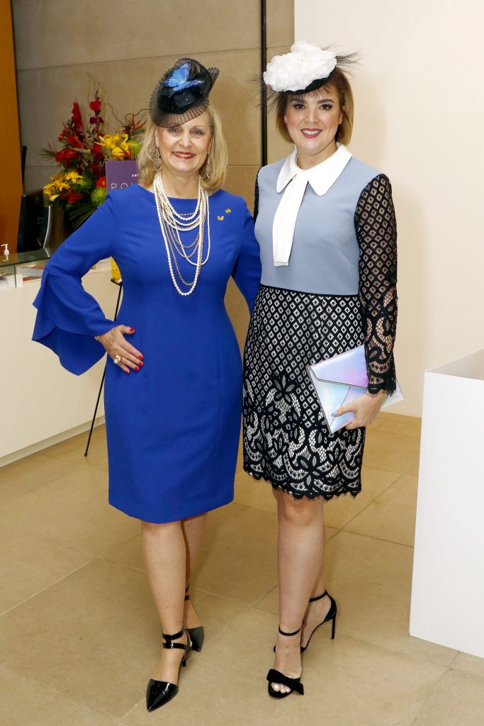 Carol Resnick, Jody Resnick