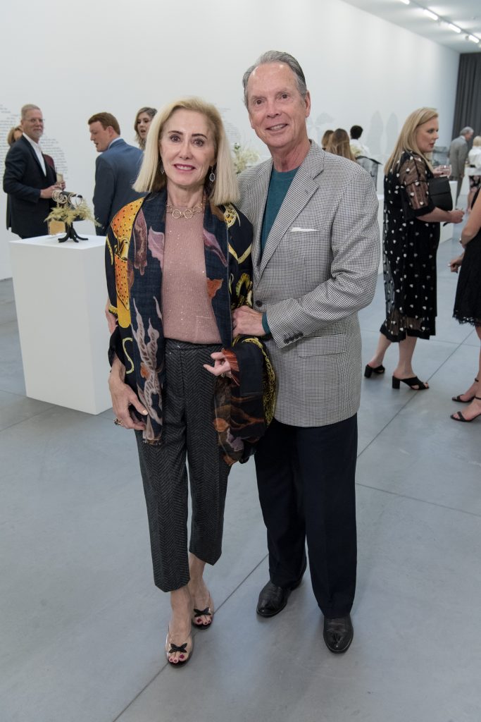 Claire and Bill Hyde