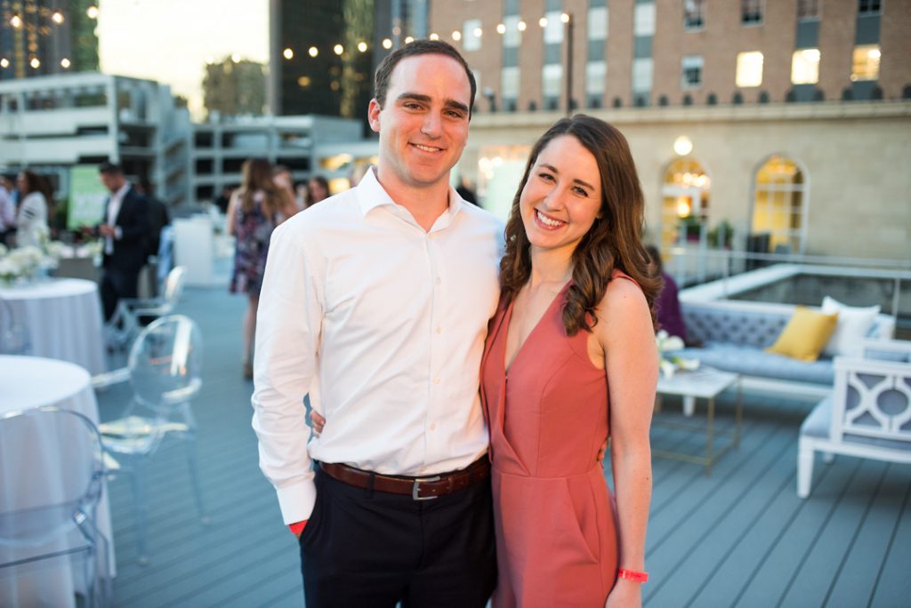 Clay Olsen, Kaleigh Schropp