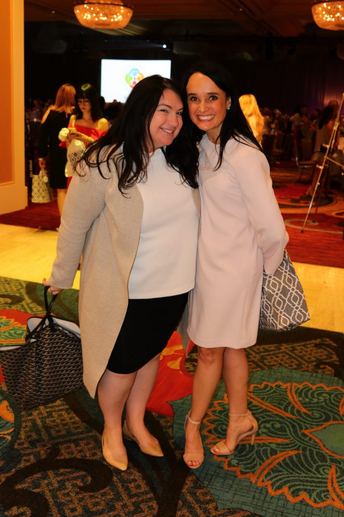 Daniella Giglio, Joanna Clarke