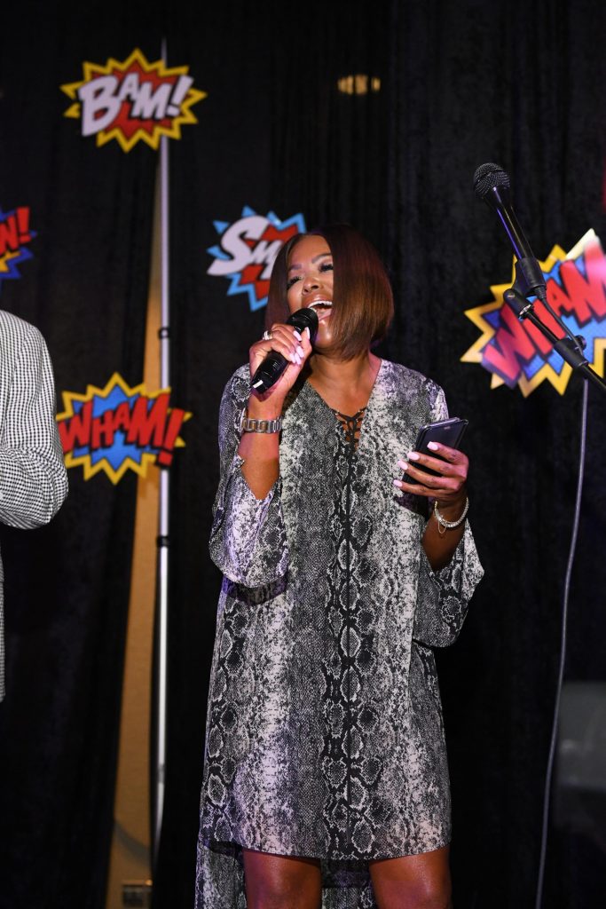 CAP Summer Party at Bayou City Event Center