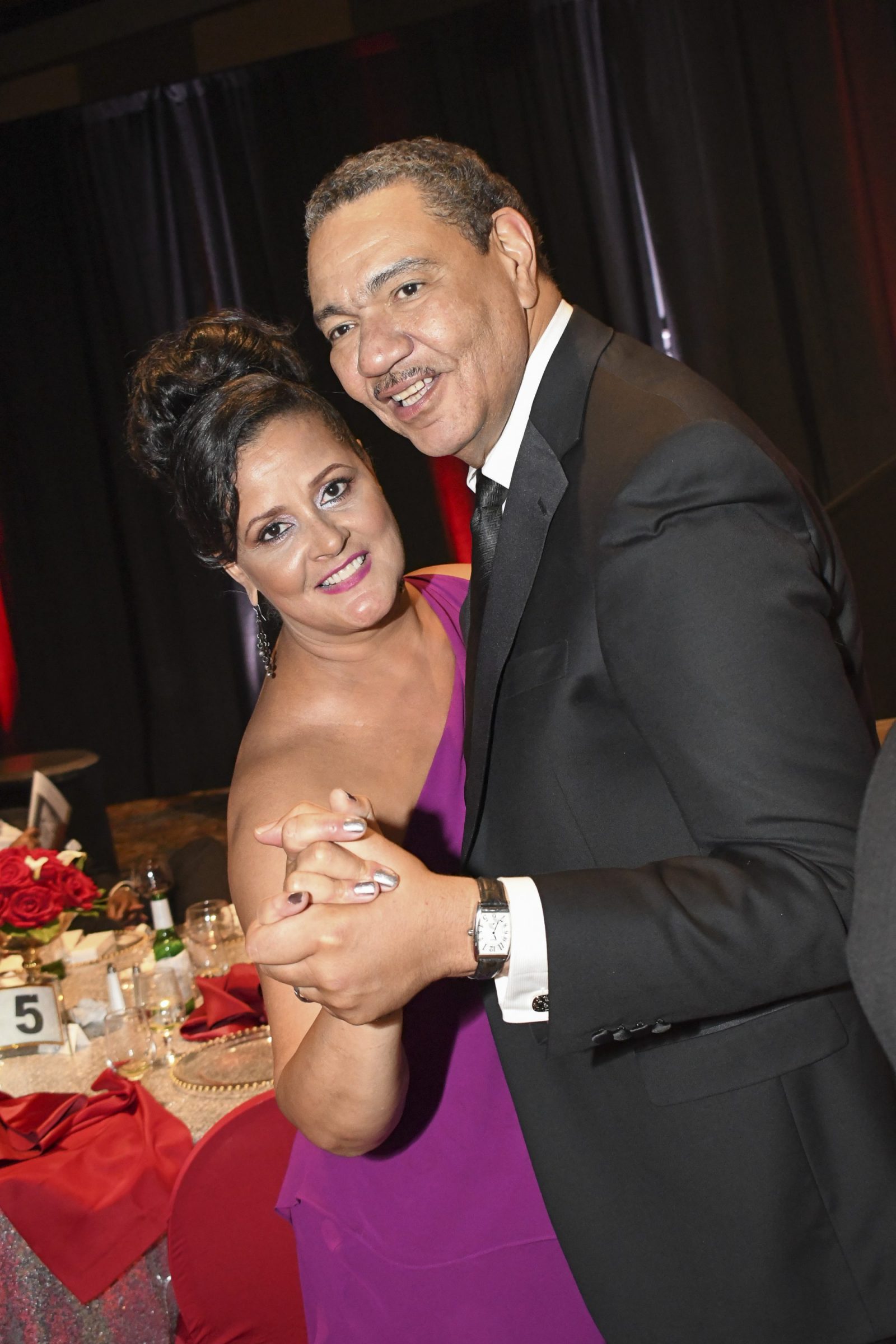 Record 1.2 Million Houston Night Honors 50 Years of Standing Up For