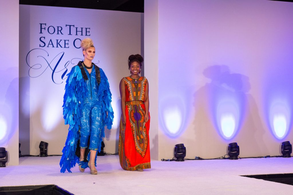 For the Sake of Art Design Competition and Gala