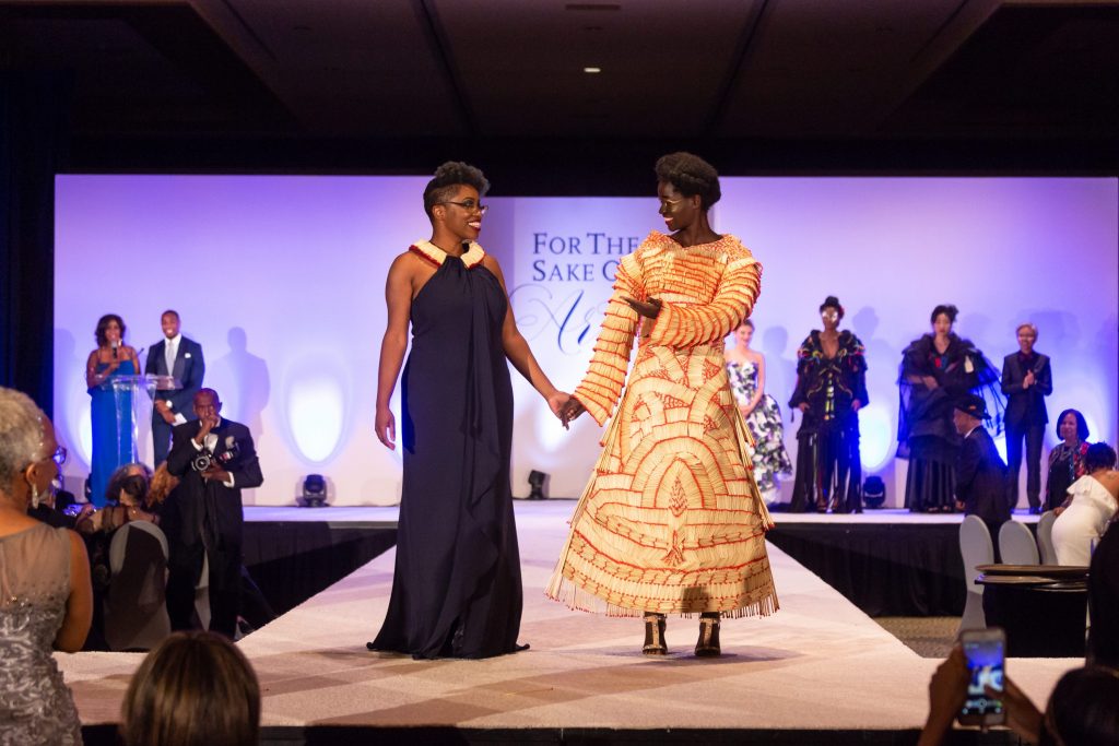 For the Sake of Art Design Competition and Gala