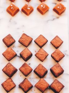 Dessert The French Room