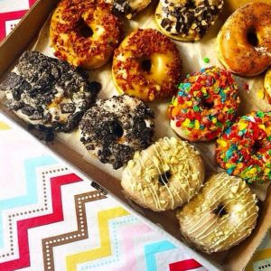 Glazed Houston donut shops — Glazed