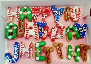 Donuts- river oaks donuts custom better